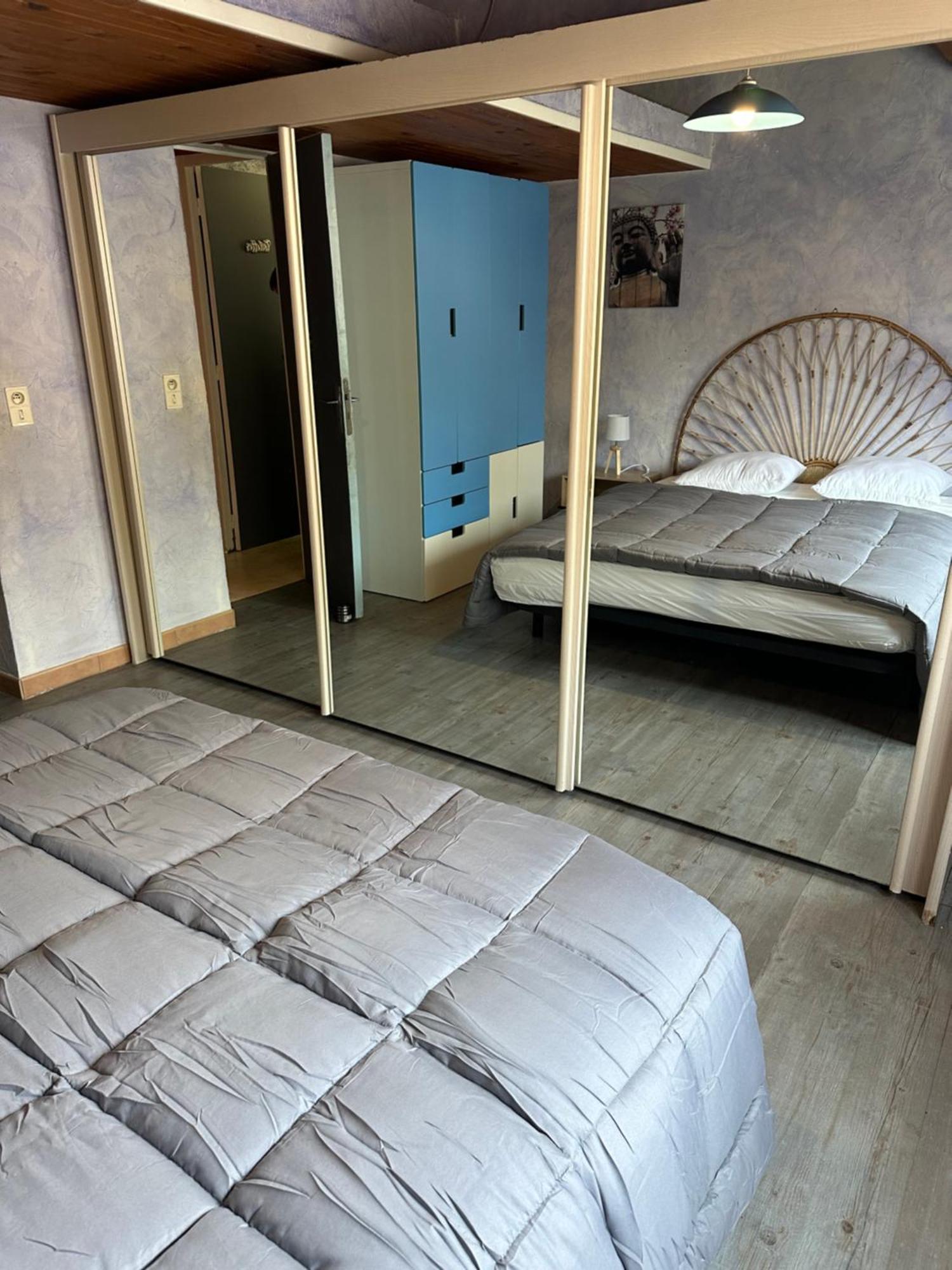 Aloha Plage Camping 4Etoiles Sampzon Exteriör bild